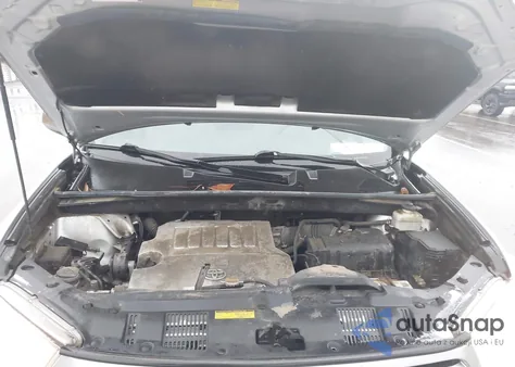 2012 Toyota Highlander Se V6 from USA, damaged, VIN 5TDZK3EH4CS056221